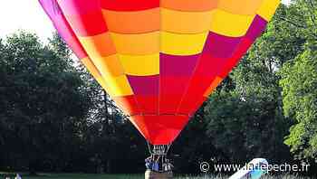 Montech. Huit jours de baptêmes de l'air en montgolfière - ladepeche.fr