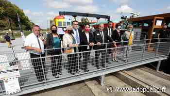 Pente d'eau : un grand site touristique est né à Montech - LaDepeche.fr