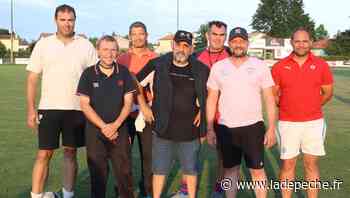 Montech : c'est bien reparti pour les "Coquelicots" rugby - LaDepeche.fr