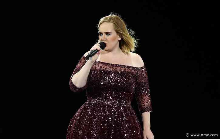 Adele previews anthemic new song ‘Hold On’ in clip for CBS special ‘Adele: One Night Only”