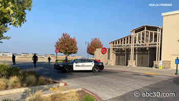 Man shot after confronting suspect outside Target in Visalia