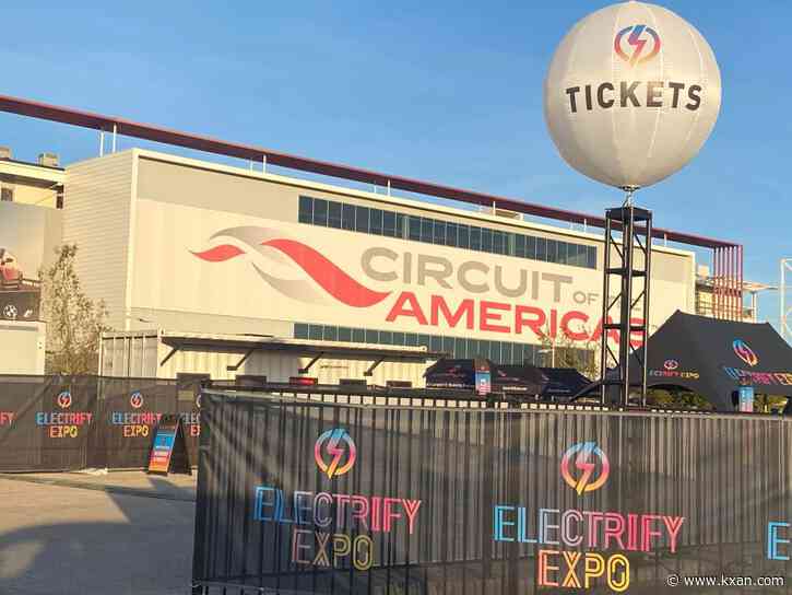 Electric charging stations included in $1 Trillion infrastructure bill while City of Austin makes push to expand fleet