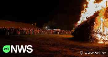 Geen Sint-Maartensvieringen in Kinrooi door corona - VRT NWS