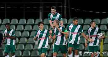 Rafik Belghali (Lommel SK): “Er had meer ingezeten tegen Deinze” - Het Laatste Nieuws