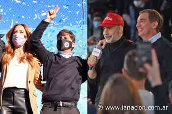 Los tres escenarios posibles en la decisiva provincia de Buenos Aires - LA NACION