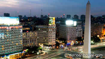 El Obelisco de Buenos Aires, la historia que nadie se animó a contarte foto a foto - Diario Anticipos