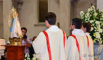 El Card. Poli ordenará cuatro sacerdotes para Buenos Aires - Aica On line
