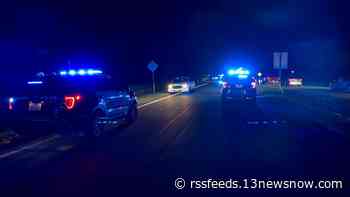 Suffolk police investigate deadly crash on Bridge Road