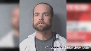 Norfolk PD look for man accused of burglarizing several homes in Ghent