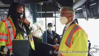 Hampton Roads leaders target transit, transportation projects with billions in new federal funds