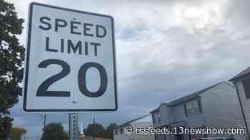 Norfolk lowers some residential speed limits to save pedestrian, bicyclist lives