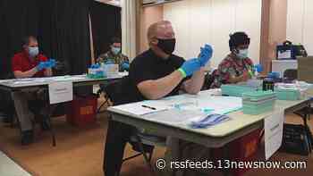 Vast majority of adults fully vaccinated against COVID-19 in Virginia