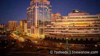 'It's a holiday tradition' | Grand Illumination, Hot Cocoa war to kick off in Downtown Norfolk