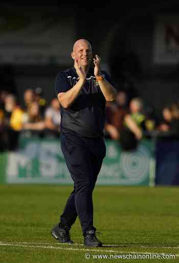 Matt Gray ‘delighted’ with Sutton’s EFL progress after win at Tranmere - NewsChain