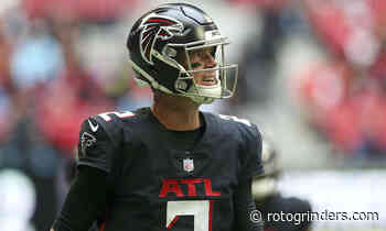 NFL Week 10 Player Props: Best Bets for Ryan, Carter, and Sutton - RotoGrinders