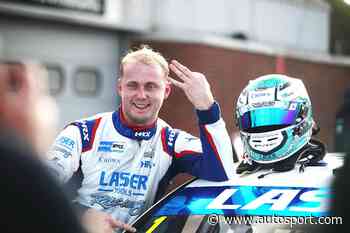 Why the BTCC's ballast increase couldn't stop champion Sutton - autosport.com