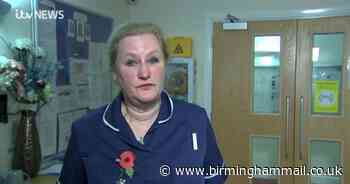 Sutton Coldfield care home boss in tears as she sacks and suspends 12 staff that weren't double jabbed - Birmingham Live