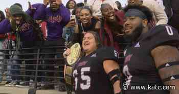 Mic'd Up: WSFA Anchor Hailey Sutton| UL vs. Troy Preview - KATC Lafayette News