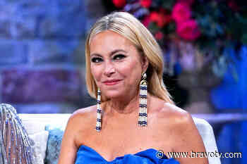 Sutton Stracke Has Already Had Her "Moment" at the RHOBH Reunion - Bravo