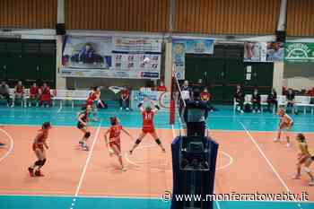 Pallavolo Acqui Terme - Per l'Arredo Frigo Valnegri sconfitta casalinga al tie break contro Biella - Monferrato Web TV