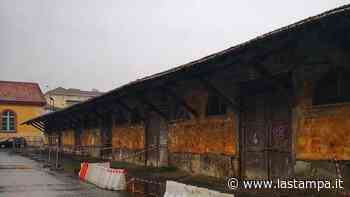 Acqui, dopo il crollo di calcinacci deciso intervento urgente per la casermetta Bainsizza - La Stampa