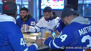 Canadians travel to Buffalo for Sabres and Maple Leafs game at KeyBank following border reopening