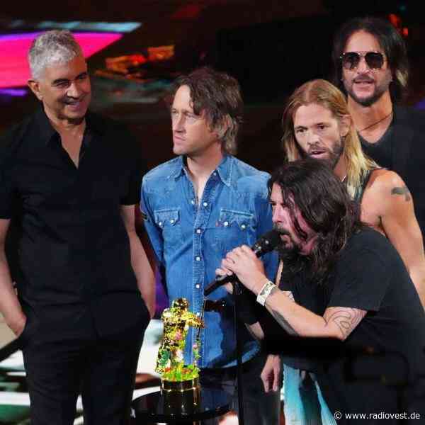Foo Fighters drehen Horrorkomödie - Radio Vest