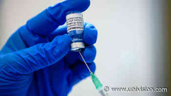 ¿Quiénes son elegibles para el refuerzo de la vacuna contra el coronavirus en California? - Univision