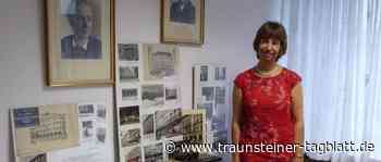 Kaufhaus Unterforsthuber schenkt Teil des Archivs vom Firmengründer an das Haus der Bayerischen Geschichte - Traunsteiner Tagblatt