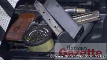 Three guns found in Hackney man's home - Hackney Gazette