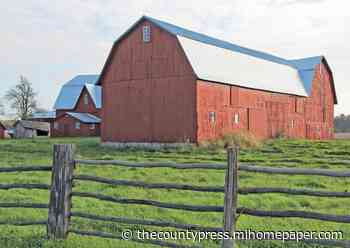 Brocker, Sutton roads next stops on countywide barn tour | The County Press - Thecountypress
