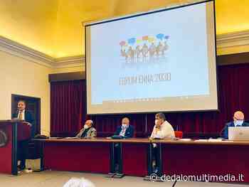 Enna – Cabina di regia per il “Forum Enna 2030” - dedalomultimedia.it