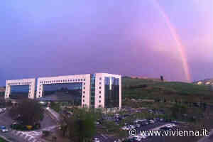 Enna. Ospedale Umberto I inaugurazione del monumento "Come madre" - Vivi Enna