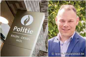 49-jarige inspecteur van zone Balen-Dessel-Mol verongelukt, politiekantoor dicht tijdens uitvaart - Het Nieuwsblad
