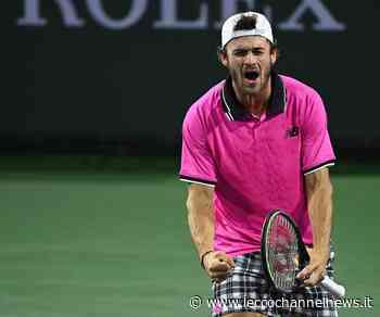 Fu campione a Lecco: Tommy Paul alza il suo primo trofeo a livello Atp - Lecco Channel News