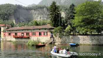 Lecco, Isola Viscontea: un gioiello da ammirare - LeccoToday