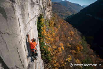 IN BULGARIA UNA NUOVA FALESIA "FIRMATA" DAI RAGNI DI LECCO - Lecco FM