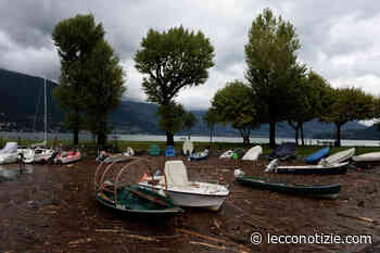 Danni maltempo | Stanziati altri fondi, per Lecco solo 7,8 mila euro - Lecco Notizie