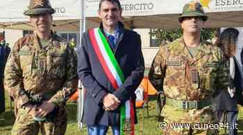 Fossano, cambio di Comando del 1° Reggimento Artiglieria Terrestre da Montagna - Cuneo24