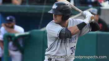 Austin Wells & Elijah Dunham Selected as Fall Stars in AFL - Pinstriped Prospects