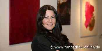 Experimente im Grünen: Künstlerin findet neues Atelier in Engelskirchen - Kölnische Rundschau