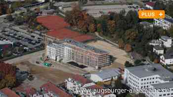 Neues Stadtquartier in Aichach: Bald sollen die Ersten einziehen - Augsburger Allgemeine
