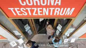 Die Corona-Inzidenz im Wittelsbacher Land steigt etwas langsamer - Augsburger Allgemeine