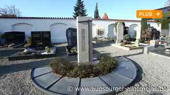 Steigende Friedhofsgebühren: Die letzte Ruhe wird in Aichach teurer - Augsburger Allgemeine