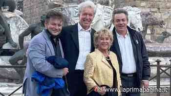 Artigianato Firenze. A Cinzia TH Torrini il Florence Ambassador Award - La Prima Pagina - La Prima Pagina