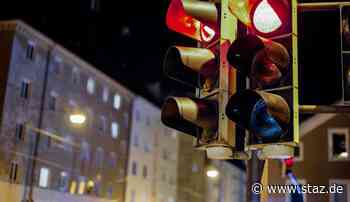 Inzidenz teilweise über 500: Rote Ampel in den Landkreisen Augsburg, Aichach-Friedberg und Dillingen - StadtZeitung Augsburg