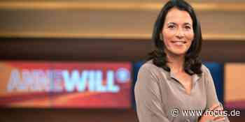 Anne Will: ARD ändert am Sonntagabend das Programm - Die Talkshow fällt aus - FOCUS Online