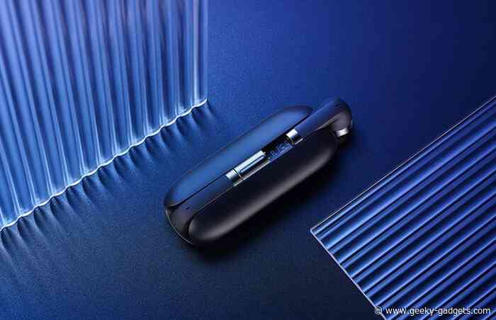 X-Boat Pro active noise cancelling TWS earphones with Sony LDAC