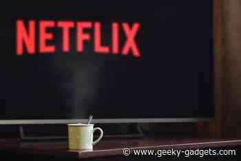 Netflix brings AV1 streaming to Smart TVs