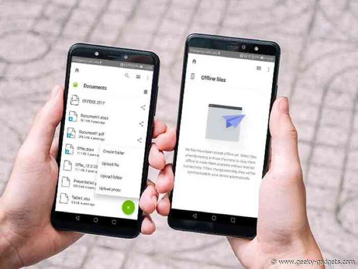 Last Minute Deal: Koofr Cloud Storage Lifetime Subscription, Save 93%